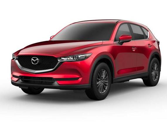 MAZDA CX-5 2020 JM3KFABM1L0827711 image