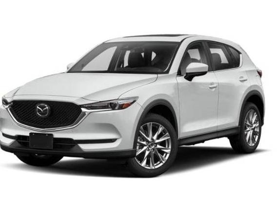 MAZDA CX-5 2020 JM3KFBAY8L0821317 image