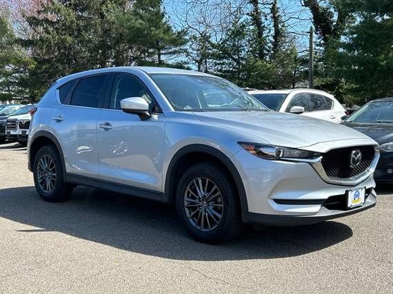 MAZDA CX-5 2020 JM3KFBCM5L0849151 image