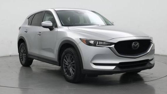 MAZDA CX-5 2020 JM3KFACM4L0752811 image