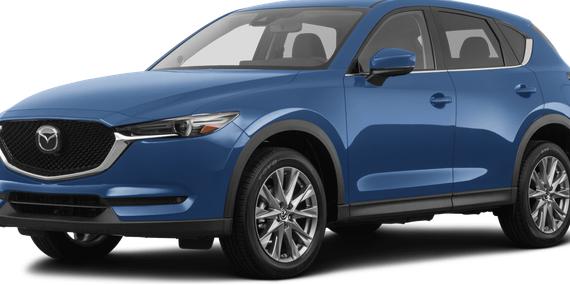 MAZDA CX-5 2020 JM3KFBDM4L0734409 image