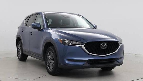 MAZDA CX-5 2020 JM3KFACM1L0725761 image