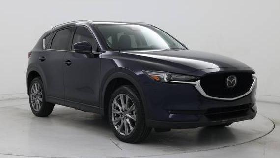 MAZDA CX-5 2020 JM3KFADM5L1832174 image