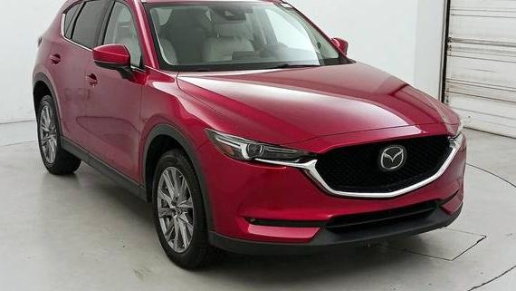 MAZDA CX-5 2020 JM3KFADM2L0839461 image