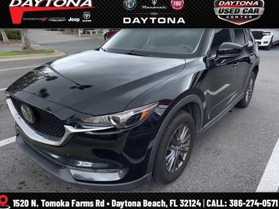 MAZDA CX-5 2020 JM3KFABM3L0847068 image