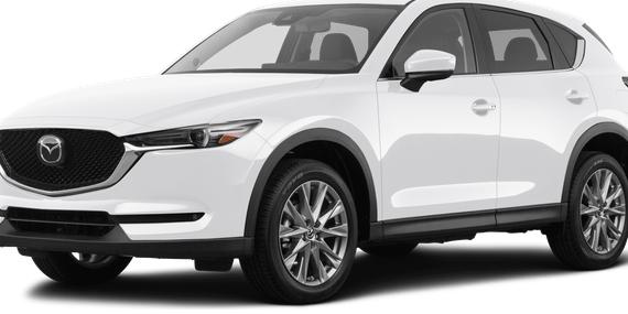 MAZDA CX-5 2020 JM3KFADM4L0799710 image