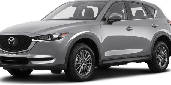 MAZDA CX-5 2020 JM3KFACM7L0853468 image