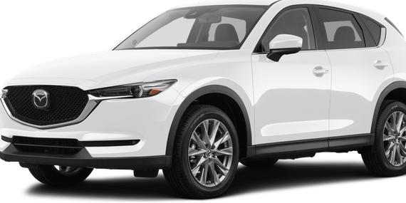 MAZDA CX-5 2020 JM3KFADMXL1837144 image