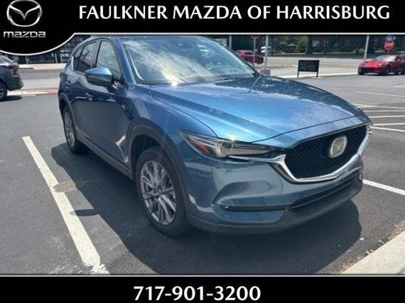 MAZDA CX-5 2020 JM3KFBAY1L0806643 image