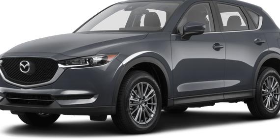 MAZDA CX-5 2020 JM3KFACM8L0754545 image