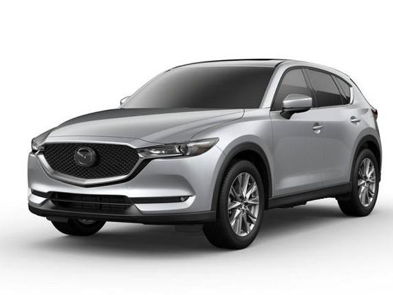 MAZDA CX-5 2020 JM3KFADM6L1827467 image