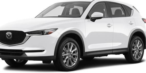 MAZDA CX-5 2020 JM3KFADM3L0746786 image