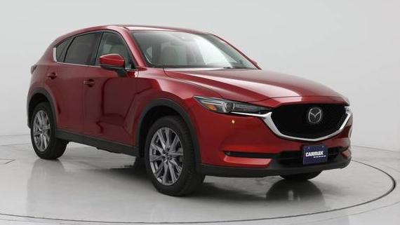MAZDA CX-5 2020 JM3KFADMXL0744257 image