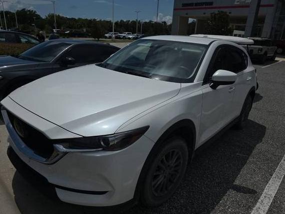 MAZDA CX-5 2020 JM3KFACM4L0765803 image