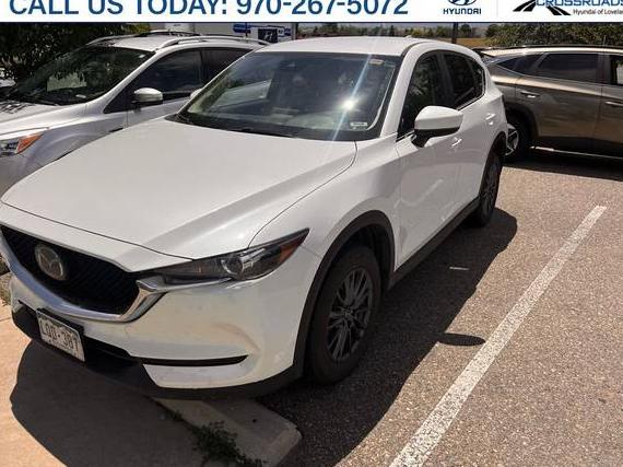 MAZDA CX-5 2020 JM3KFBCM4L0810857 image