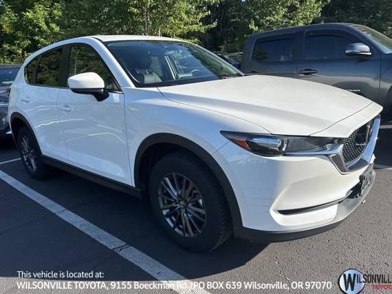 MAZDA CX-5 2020 JM3KFBCM8L0814443 image