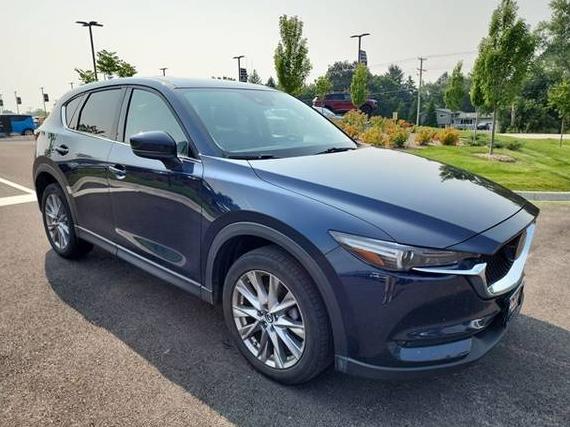 MAZDA CX-5 2020 JM3KFBDM8L0796332 image