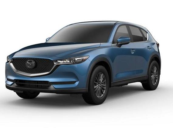 MAZDA CX-5 2020 JM3KFBCM9L0789147 image