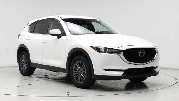 MAZDA CX-5 2020 JM3KFACM8L0855830 image