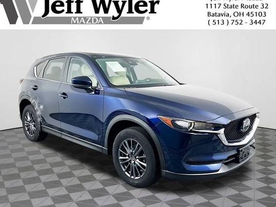 MAZDA CX-5 2020 JM3KFBCM1L0869087 image