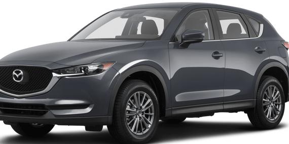 MAZDA CX-5 2020 JM3KFACM1L0855975 image