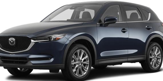 MAZDA CX-5 2020 JM3KFBDM6L0862361 image