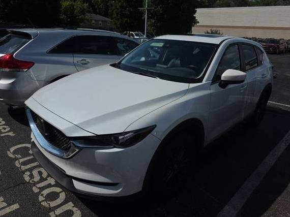 MAZDA CX-5 2020 JM3KFACM0L0795736 image