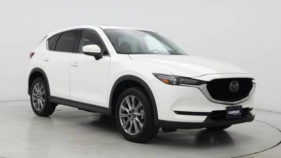 MAZDA CX-5 2020 JM3KFADM4L0796967 image