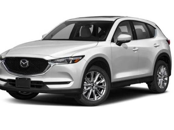 MAZDA CX-5 2020 JM3KFADM0L1818151 image