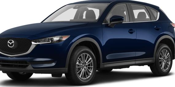 MAZDA CX-5 2020 JM3KFACM0L1850275 image