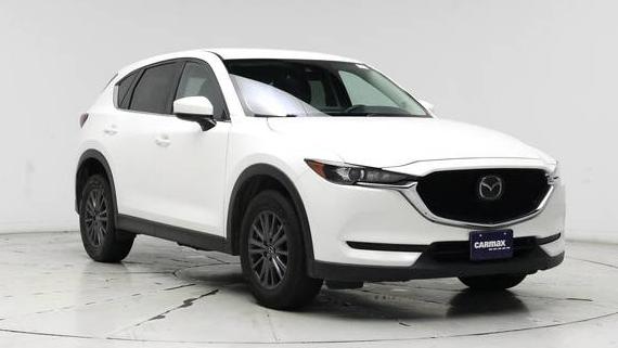 MAZDA CX-5 2020 JM3KFACMXL0788681 image