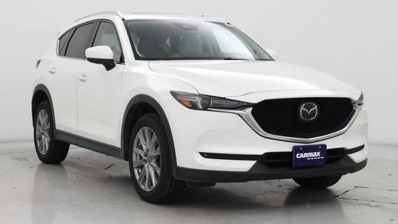 MAZDA CX-5 2020 JM3KFADM5L0744215 image