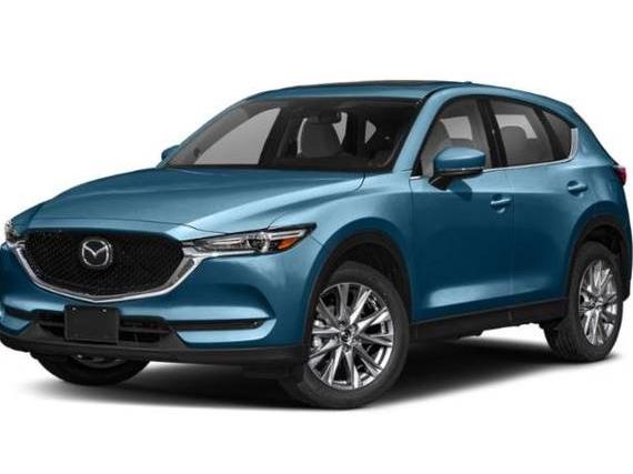 MAZDA CX-5 2020 JM3KFBDM0L0845085 image