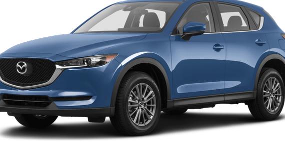 MAZDA CX-5 2020 JM3KFABM6L0854936 image