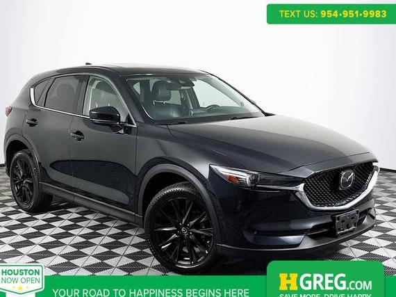 MAZDA CX-5 2020 JM3KFADM1L0741053 image