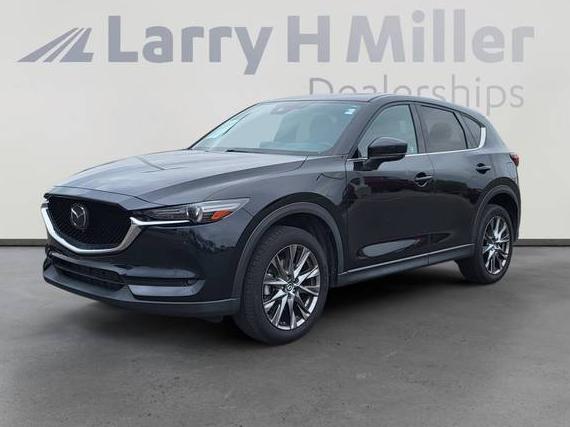 MAZDA CX-5 2020 JM3KFBEY1L0787232 image