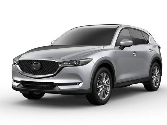 MAZDA CX-5 2020 JM3KFBDM1L0788718 image