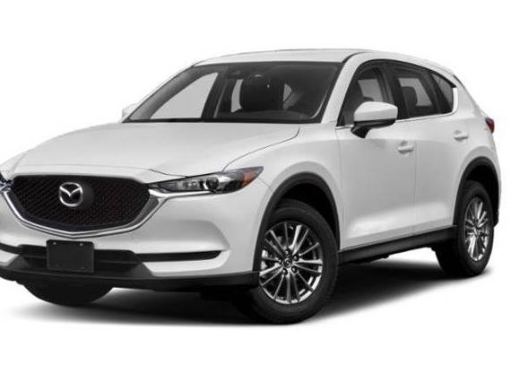 MAZDA CX-5 2020 JM3KFBBM0L0752361 image
