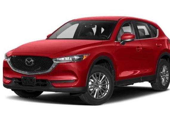 MAZDA CX-5 2020 JM3KFBEY6L0860661 image