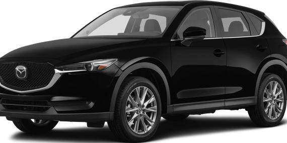 MAZDA CX-5 2020 JM3KFADM7L0738027 image