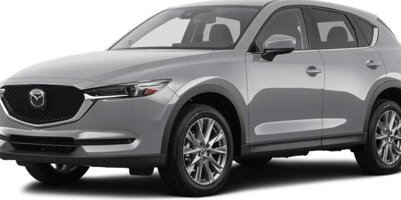 MAZDA CX-5 2020 JM3KFADM9L0738949 image