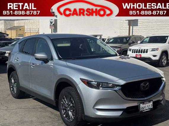 MAZDA CX-5 2020 JM3KFBCM4L0740499 image