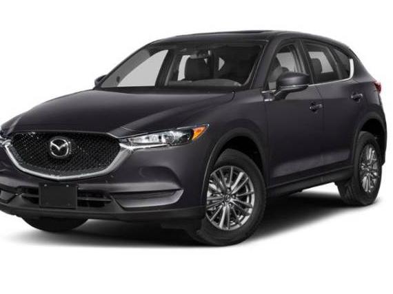 MAZDA CX-5 2020 JM3KFBCM0L0837425 image