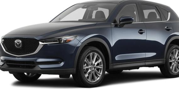MAZDA CX-5 2020 JM3KFADM2L0824460 image