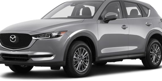 MAZDA CX-5 2020 JM3KFACM8L0723411 image