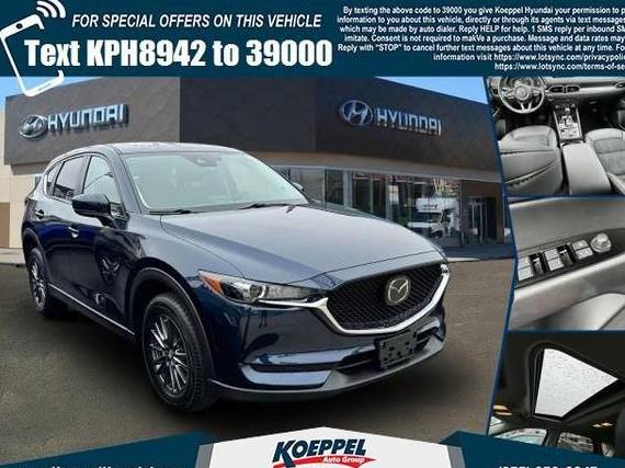 MAZDA CX-5 2020 JM3KFBCM3L0838942 image