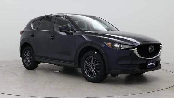 MAZDA CX-5 2020 JM3KFBCM4L0835497 image