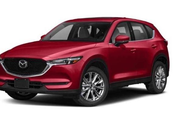 MAZDA CX-5 2020 JM3KFBDM4L0794884 image