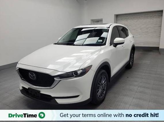 MAZDA CX-5 2020 JM3KFACM7L0814198 image