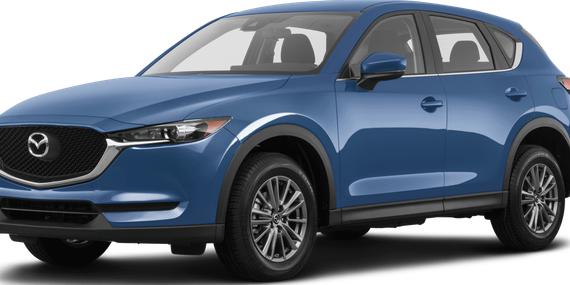 MAZDA CX-5 2020 JM3KFBCMXL0797614 image